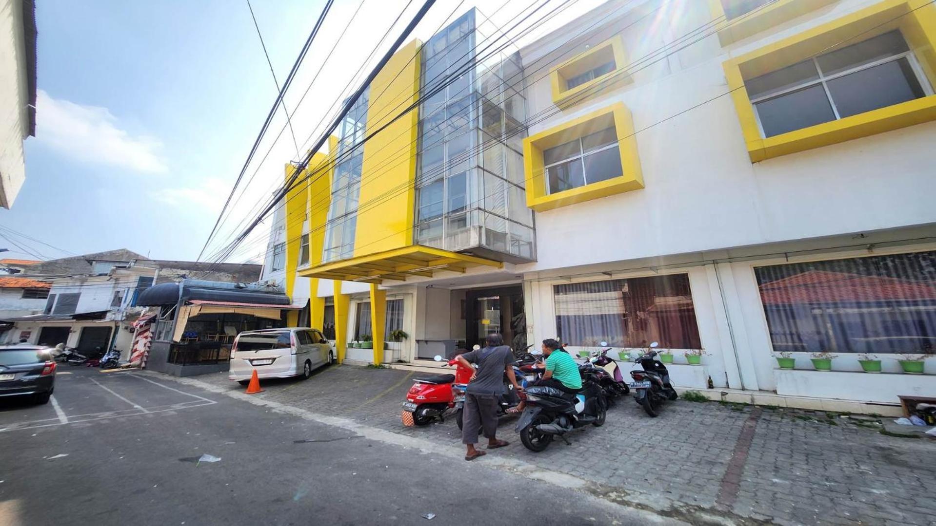 Hotel Bimo Sakti By San Jakarta Extérieur photo
