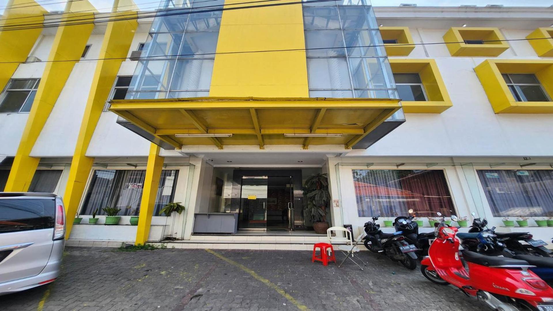 Hotel Bimo Sakti By San Jakarta Extérieur photo